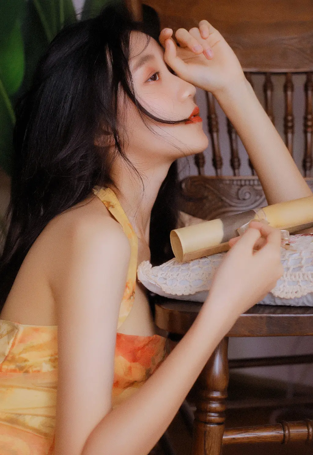 东阳私人伴游美容师杜菲的个人资料